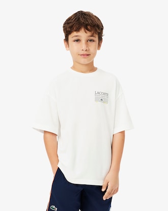 Unisex Roland-Garros Edition Print T-Shirt