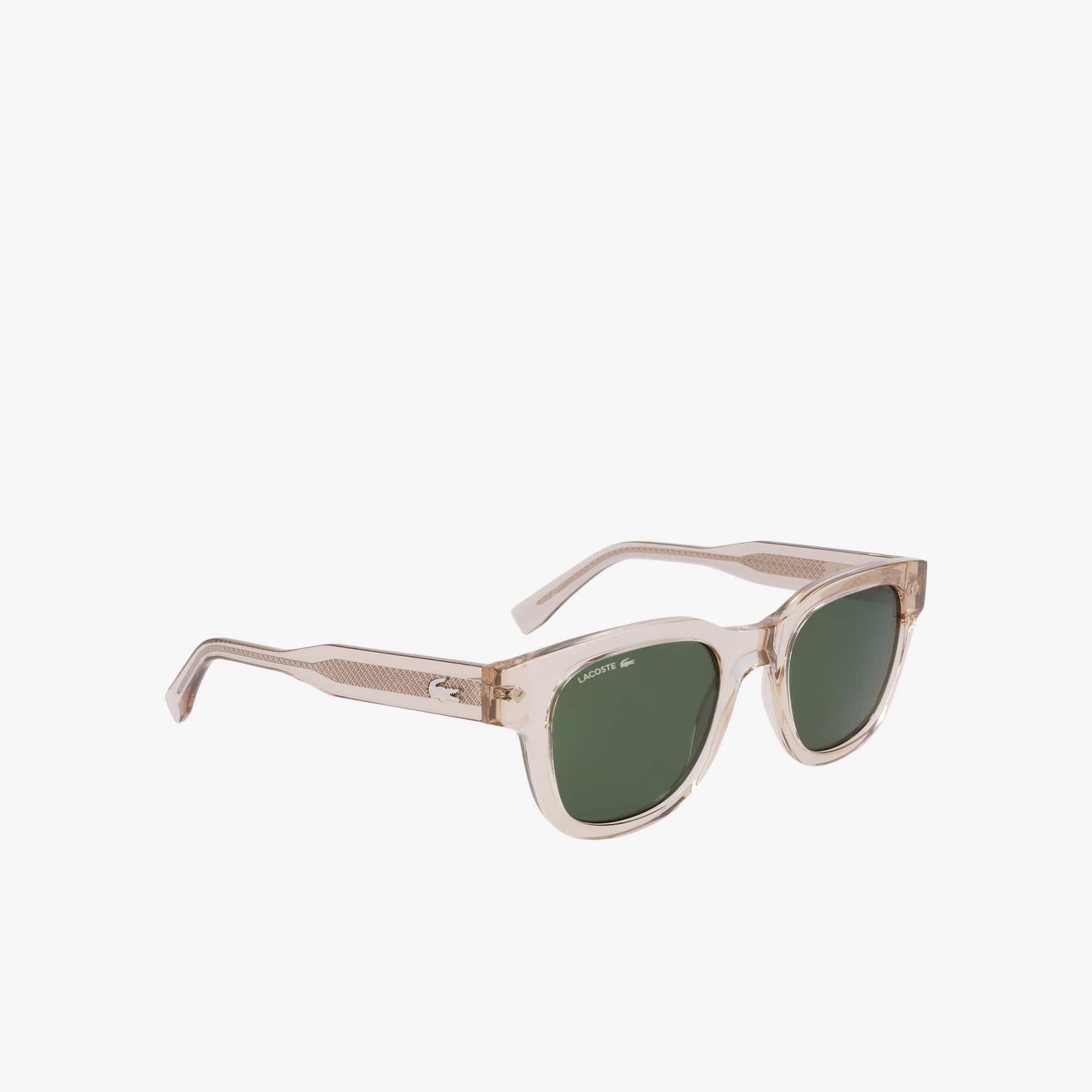 L.12.12 Trim Rectangle Glasses