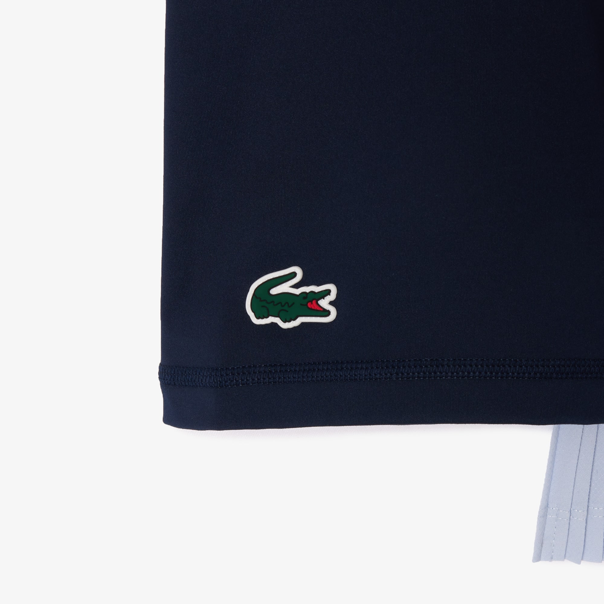 LACOSTE テニスドレス ネイビー ラコステ LACOSTE ラコステ テニスTシャツドレス （ネイビー