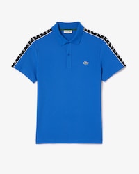 Men's Regular Fit Stretch Mini Piqu&eacute; Polo