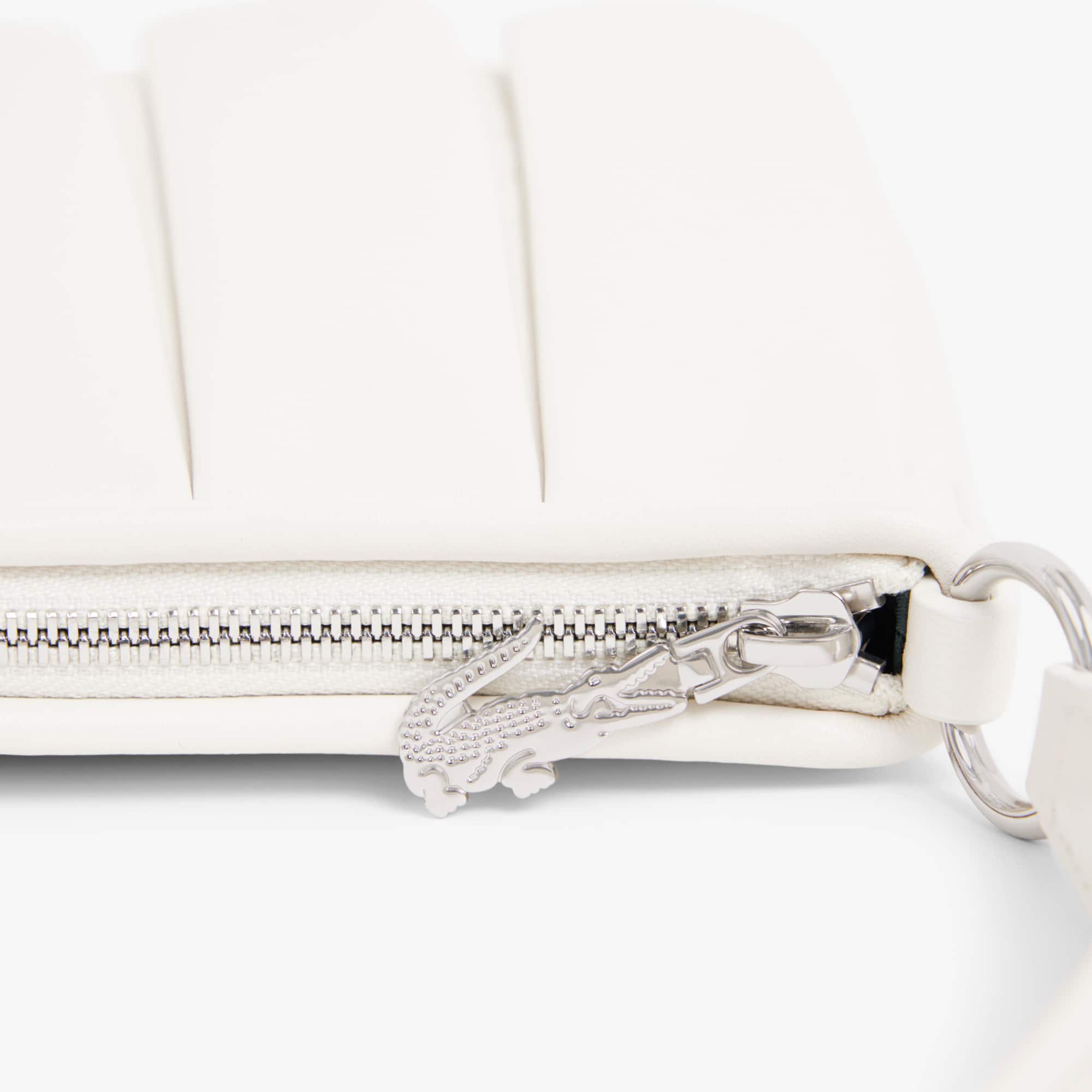 Medium Runway Lenglen Leather Bag - Bags - New In 2026 | Lacoste