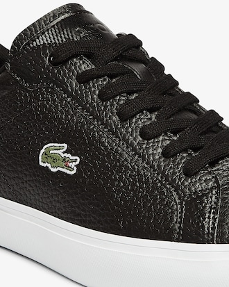 Men's Powercourt Leather Sneakers