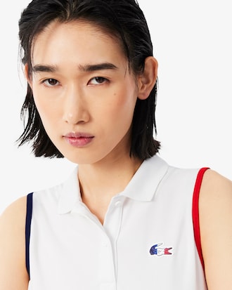 French Tennis Team Polo Shirt