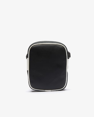 Men&rsquo;s Ultimum Small Coated Canvas Crossbody Bag