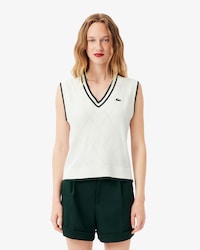 Women's Golf Stretch Sweater Vest