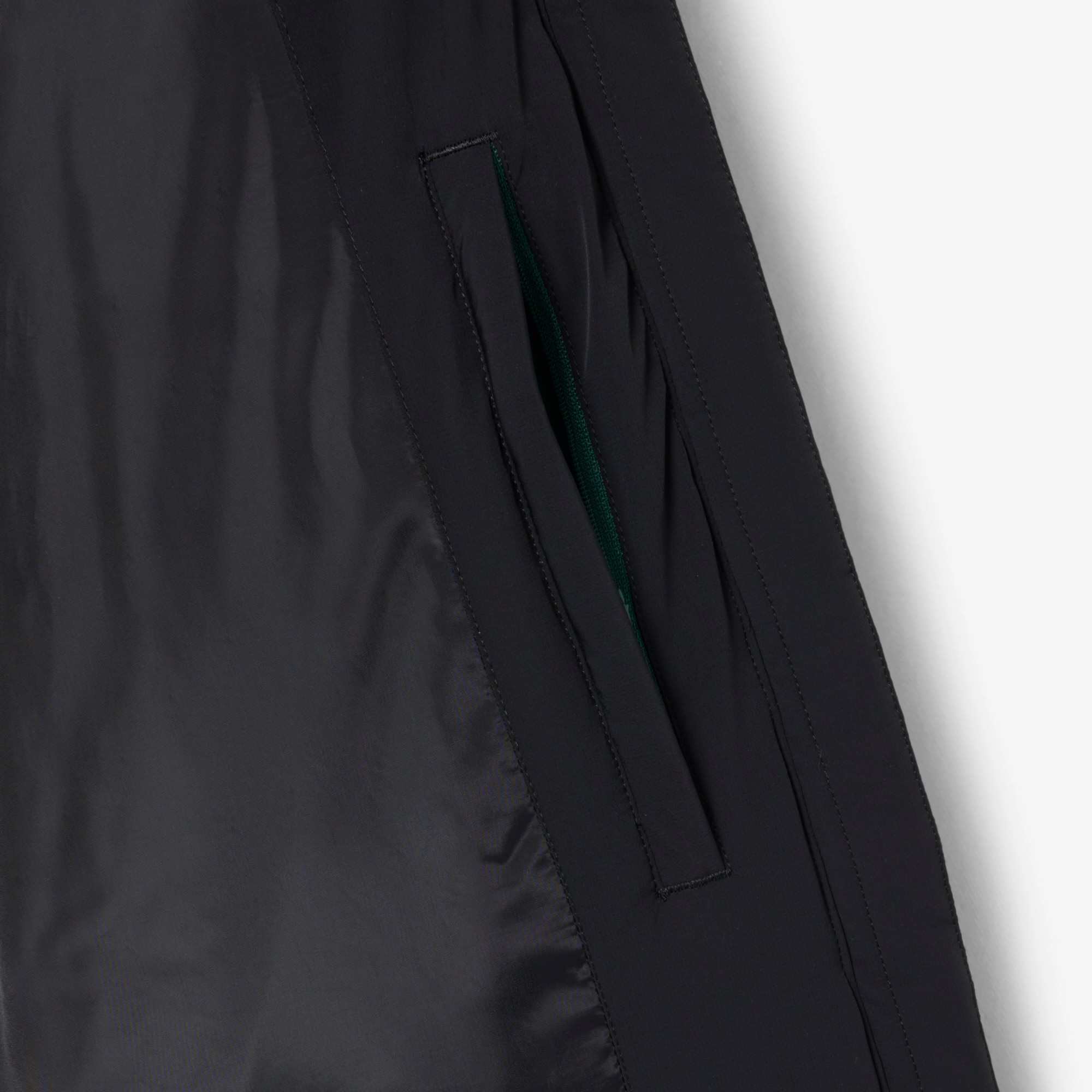 Mid Length Water-Repellent Down Jacket