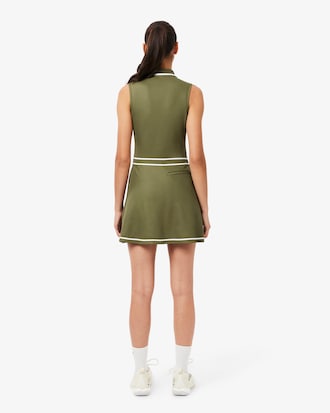 Women's Ultra Dry Heritage Trim Golf Dress