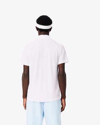 Men's Regular Fit UV Protect Golf Polo