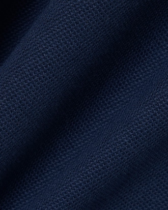 Men's Slim Fit L.12.12 Long Sleeve Polo