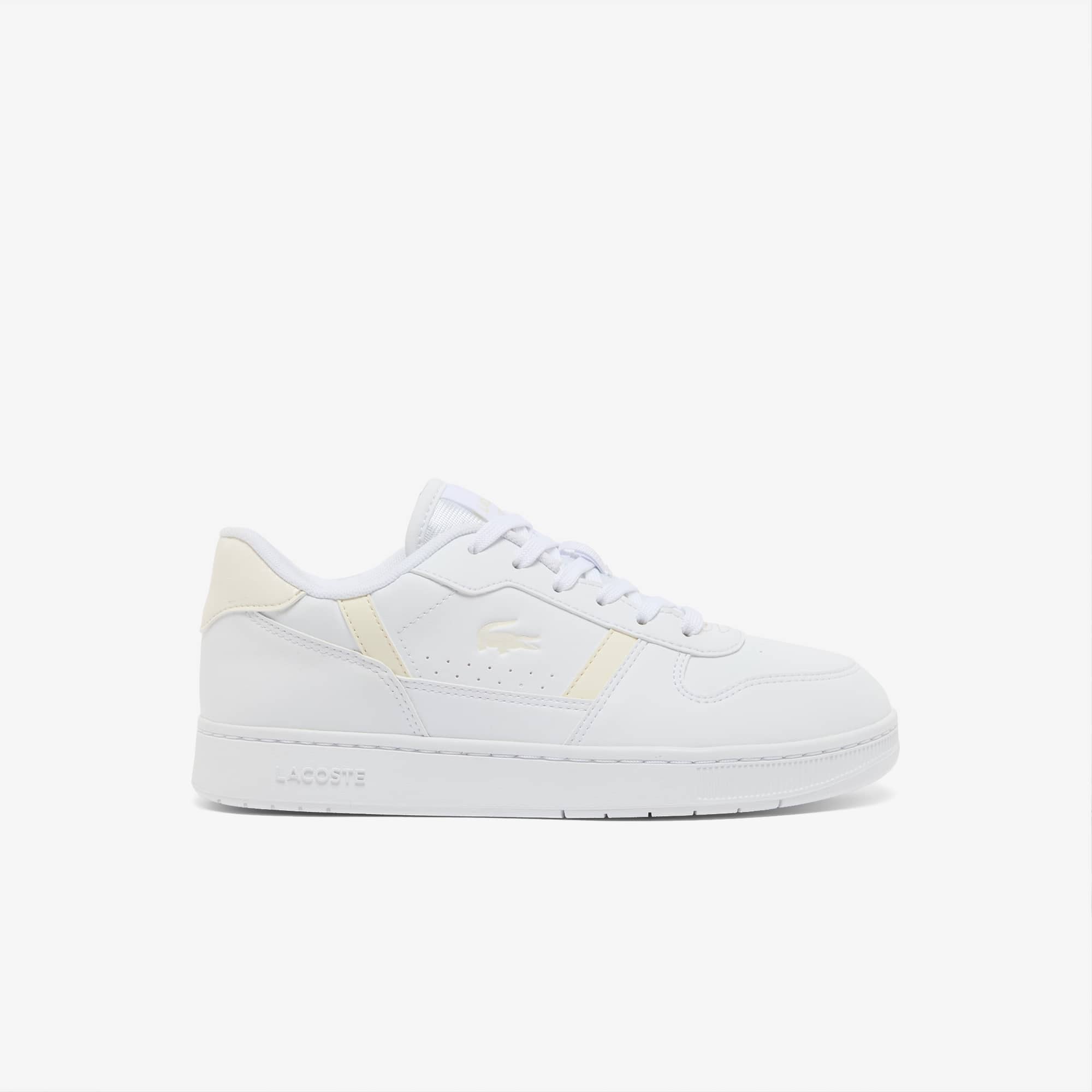 Lacoste Sneakers Deportivas T-Clip Set Junior Blanco