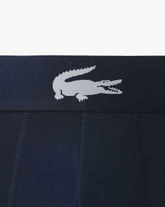 Men's 3-Pack Cotton Boxer Briefs