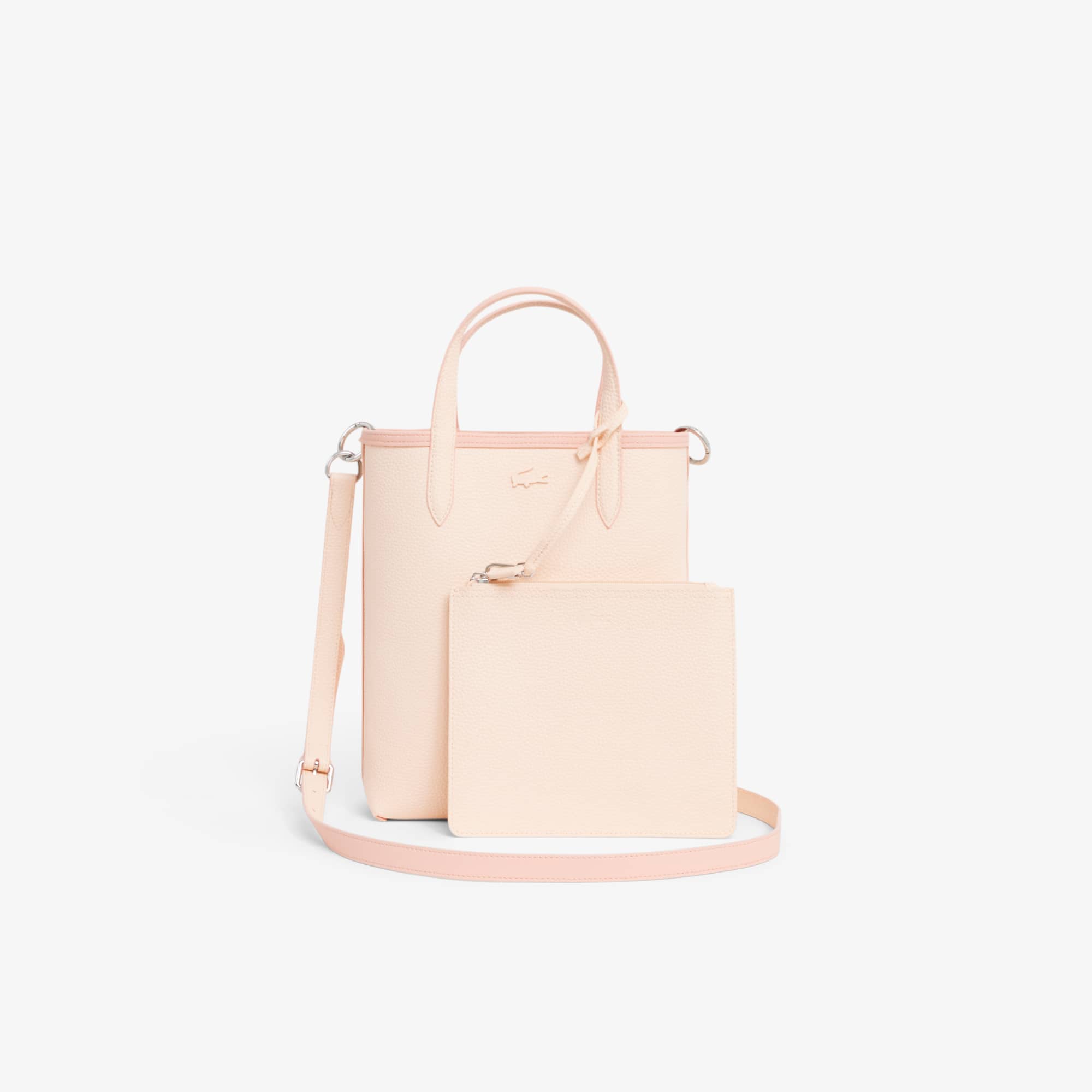 Anna Vertical Reversible Tote