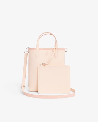 Anna Vertical Reversible Tote
