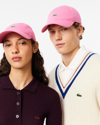 Unisex Cotton Twill Cap