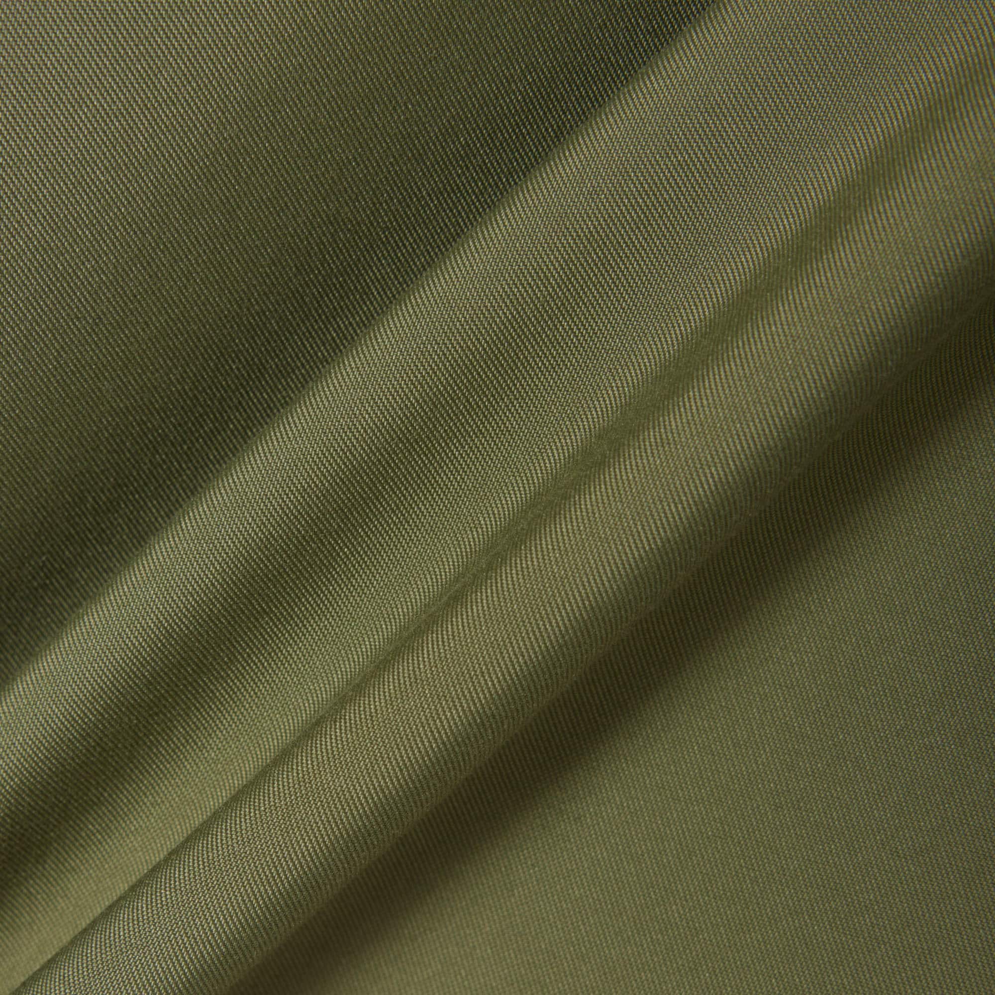 Mid-Length Water-Repellent Windbreaker Jacket