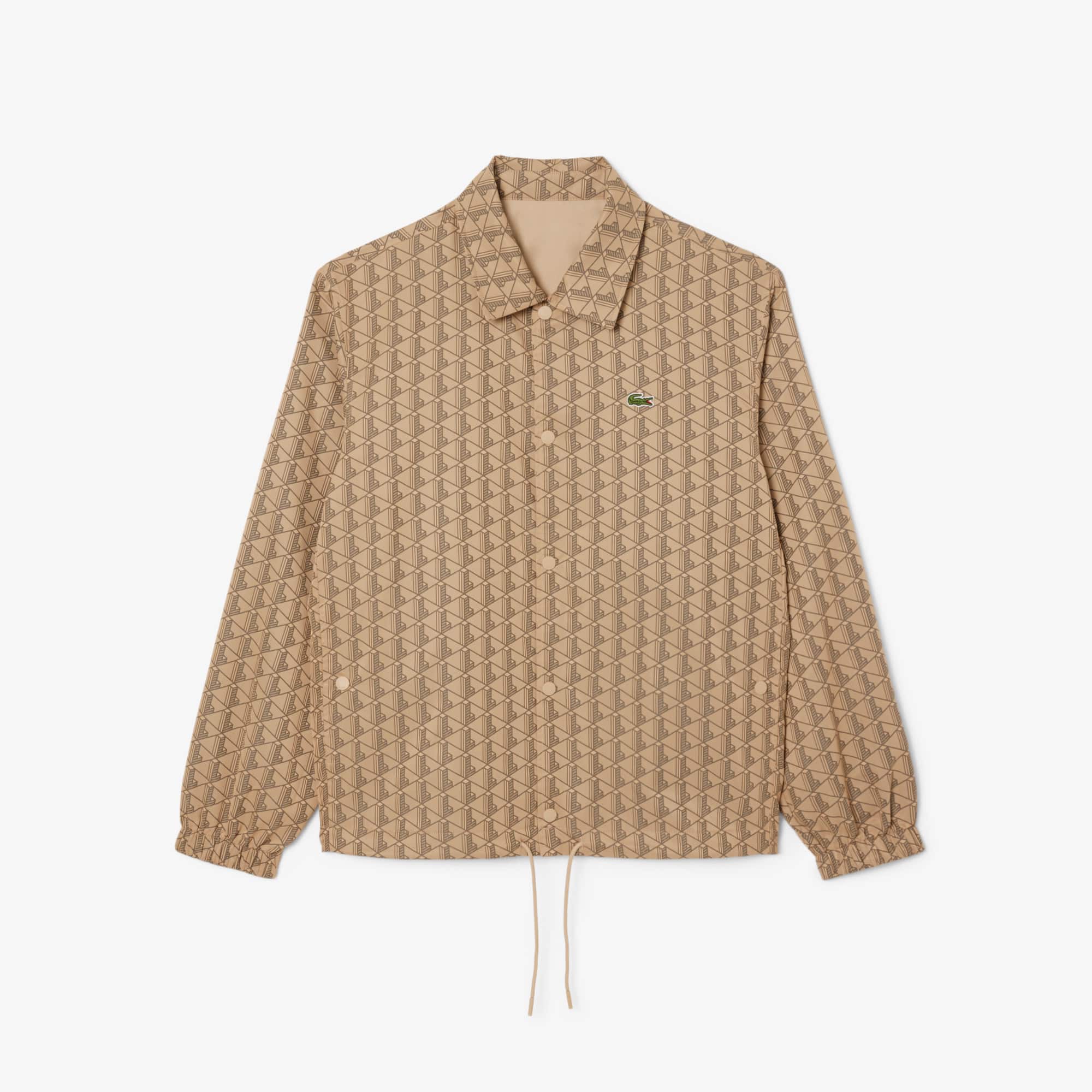 Men's Reversible Monogram Jacket