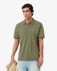 Men's Classic Fit L.12.12 LIGHT Piqu&eacute; Polo