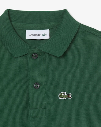 Boys' Petit Piqu&eacute; Polo