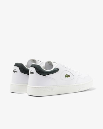 Men's Lineset Leather Sneakers