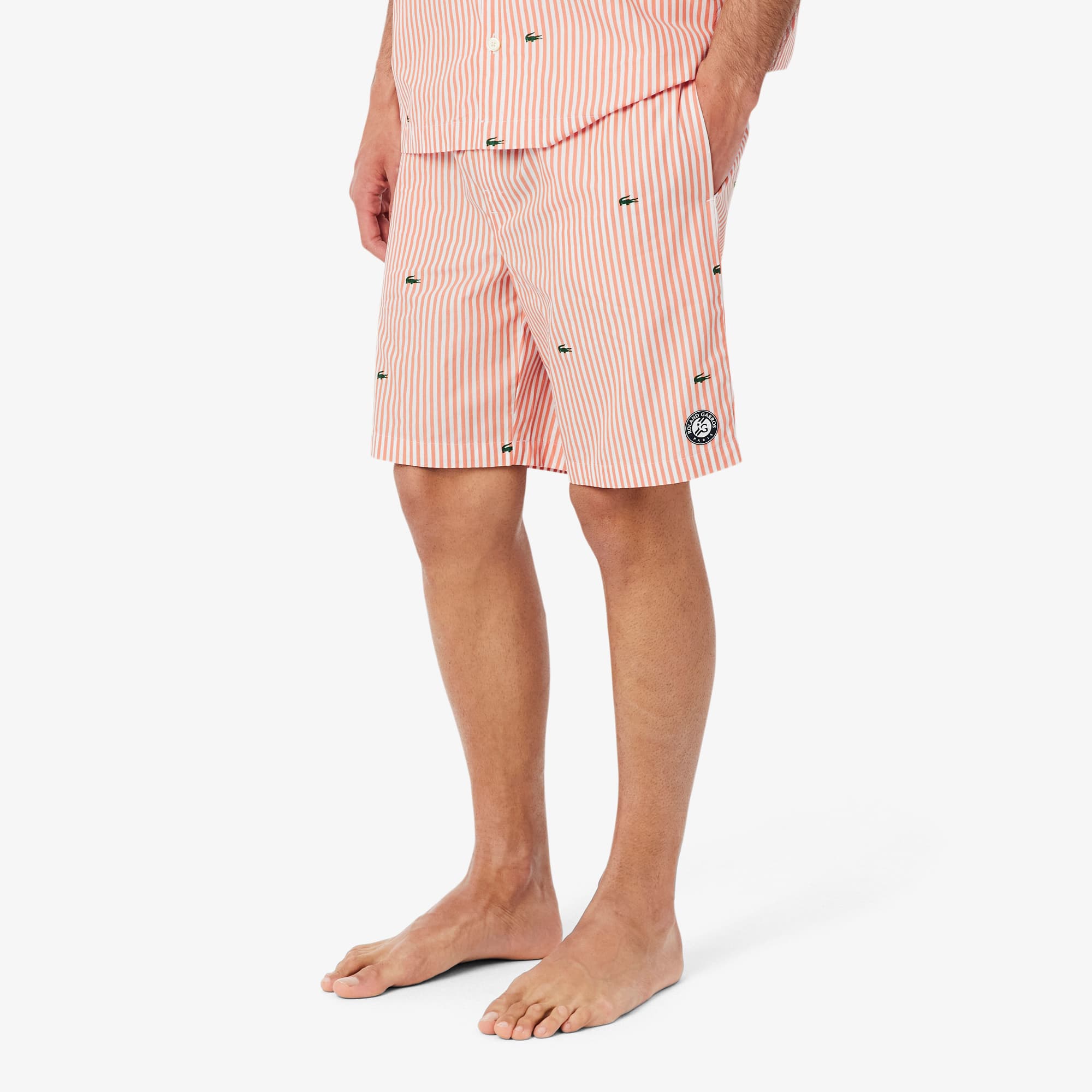 Roland-Garros Edition Pajama Shorts