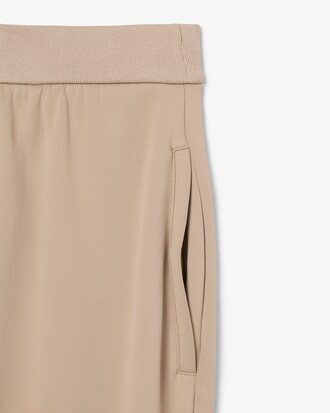 Runway Loose Fit Satin Joggers