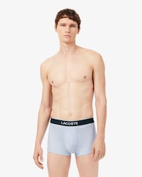 Men's Cotton Jersey Trunks
