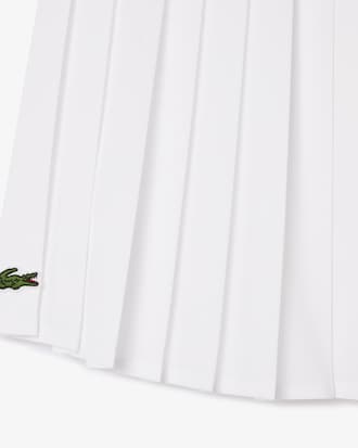Kids' Lined Pleated Skirt