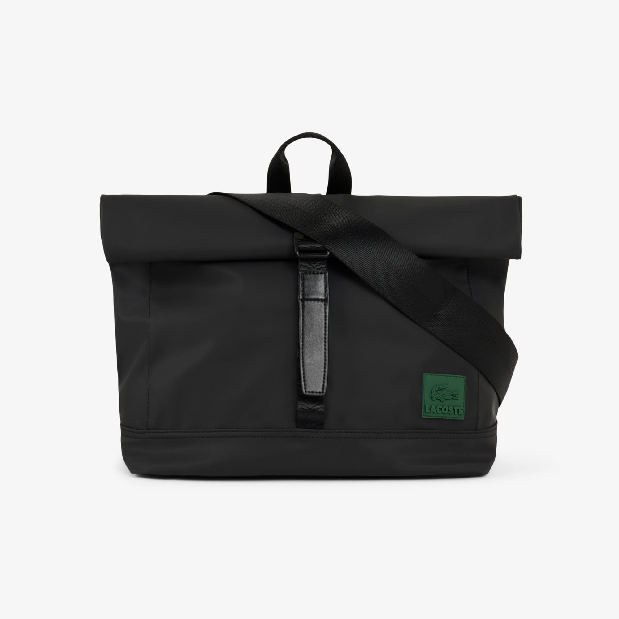 Large Lacoste in Motion Messenger Bag
