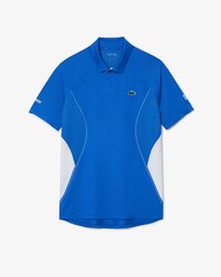 Men's Lacoste Tennis x Novak Djokovic Regular Fit Polo