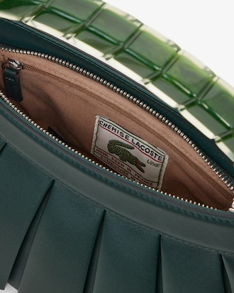 Runway H Lenglen Leather Bag