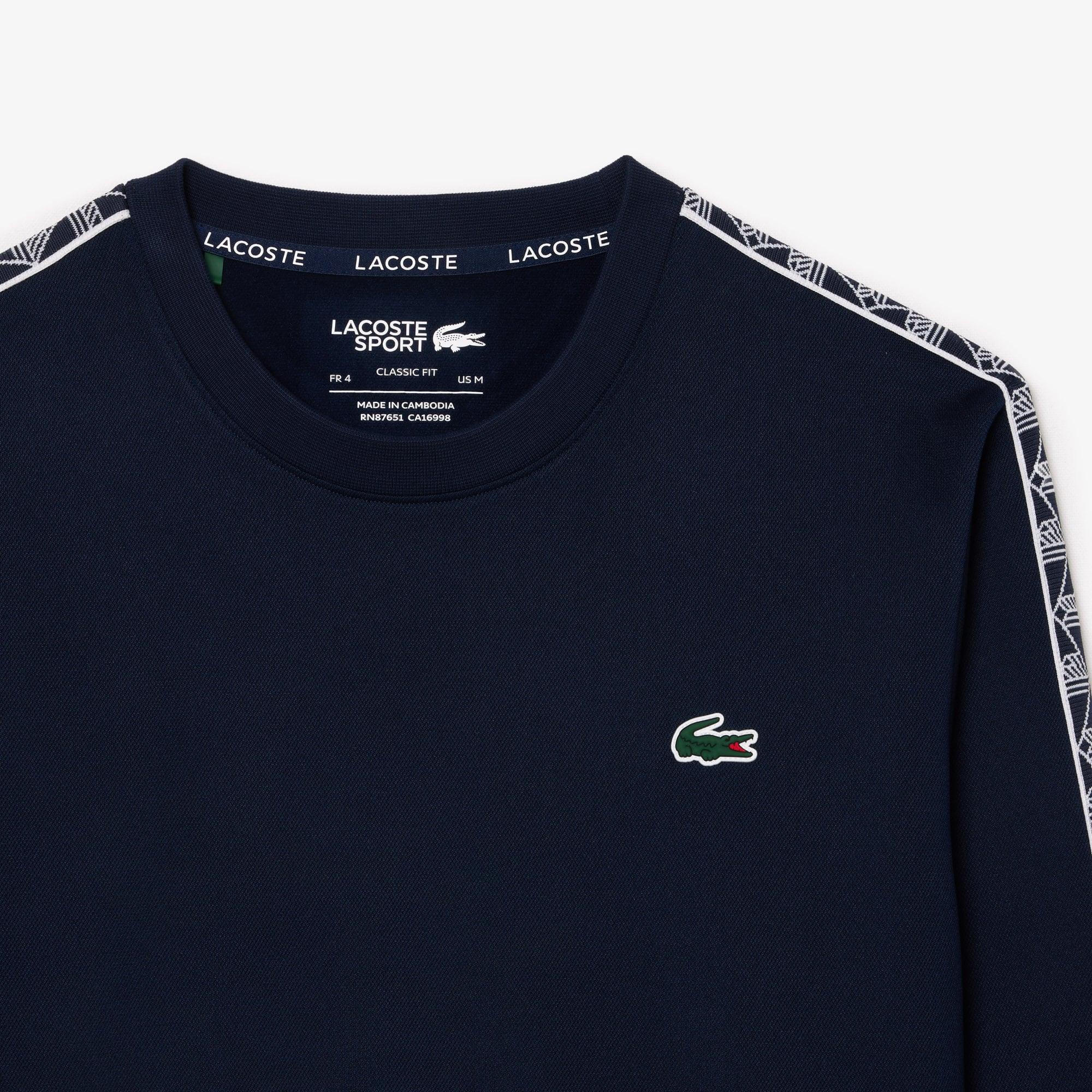 Men's Tennis Sweatshirt - Sweaters & Sweatshirts - New In