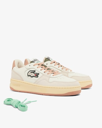 Women's L001 Set Leather Sneakers