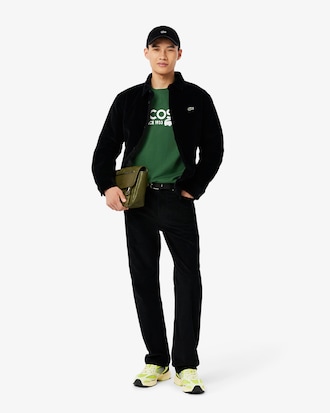 Men's Printed Cotton T-Shirt
