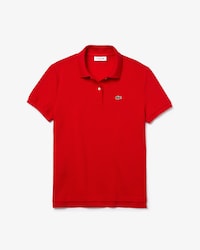Women's Regular Fit Supple Petit Piqué Polo