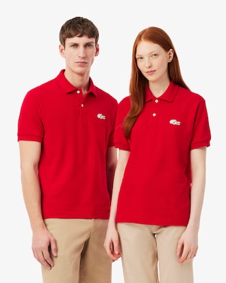 Canada Edition Classic Fit L.12.12 Original Polo Shirt