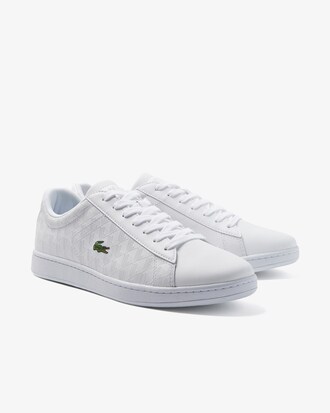 Sneakers Lacoste Carnaby en piel para hombre