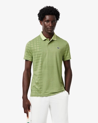 Men's Lacoste Tennis x Daniil Medvedev Polo