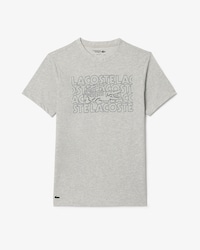 Men's Ultra Dry Printed Sport T-Shirt