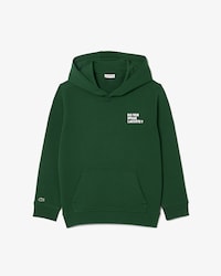 Kids' Printed Fleece Hoodie