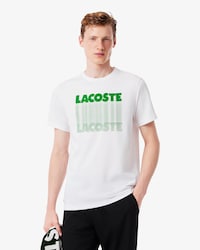 Playera Deportiva Ultra Seca Estampada