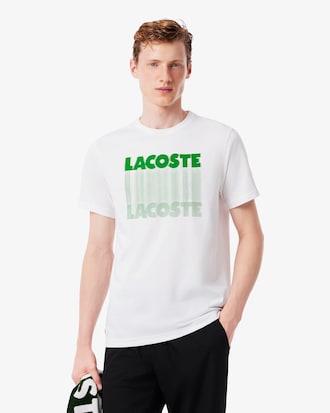 Men's Ultra Dry Printed Sport T-Shirt