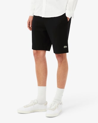 Men's Regular Fit Fleece Shorts