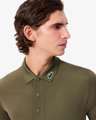 Men's Regular Fit UV Protect Golf Polo