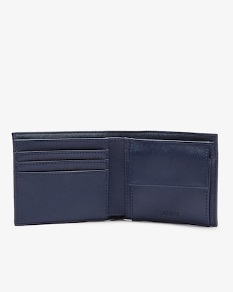 Classic Petit Piqu&eacute; 3-Card Wallet