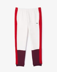 Pantalones deportivos de corte regular