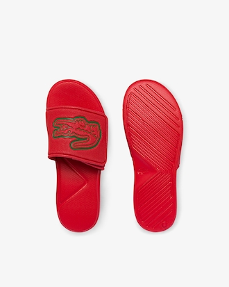 Children's L.30 Strap Synthetic Slides