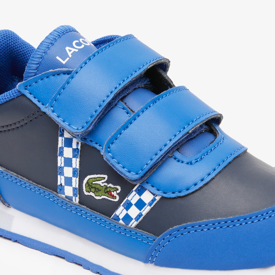 Sneakers de bebé Lacoste Partner en material sintético Baby & Kids