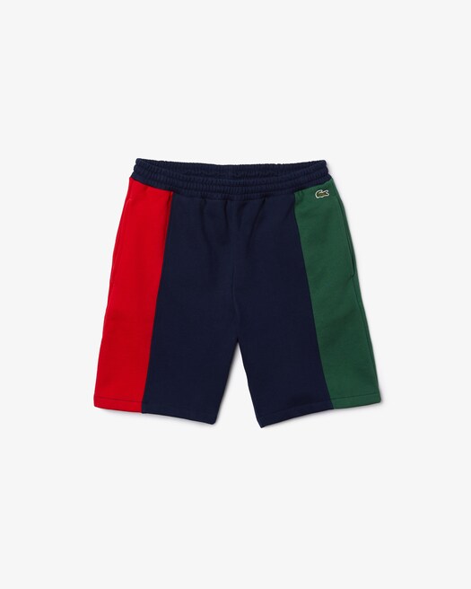 Navy Blue / Red / Green