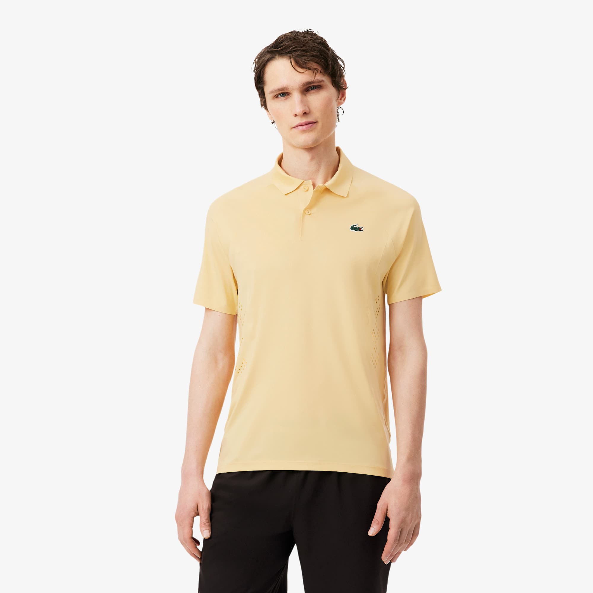Lacoste Tennis x Novak Djokovic On Court Polo Shirt