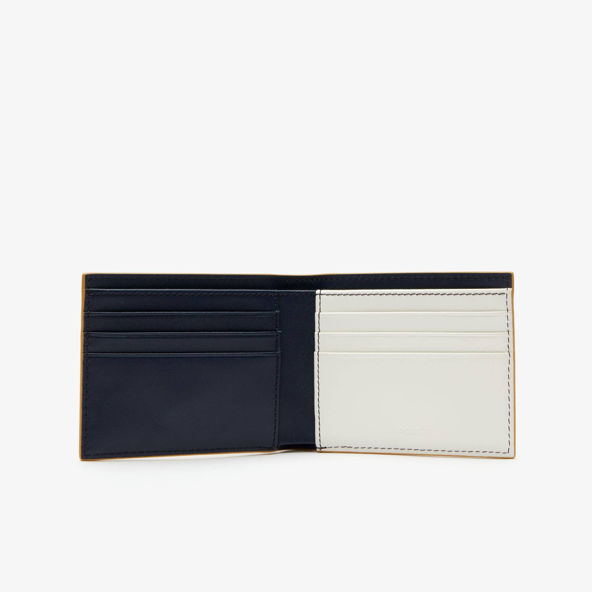 lacoste wallets